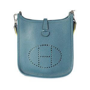 Hermès Colvert Clémence & Lime Amazone Evelyne TPM PHW